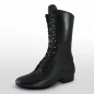 Preview: 130 Gardestiefel schwarz 25mm